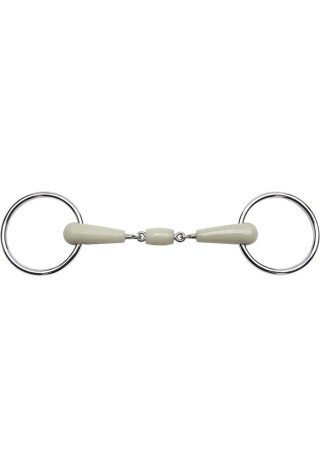 Wędzidło zwykłe FEELING FlexiApple SS 2*łam