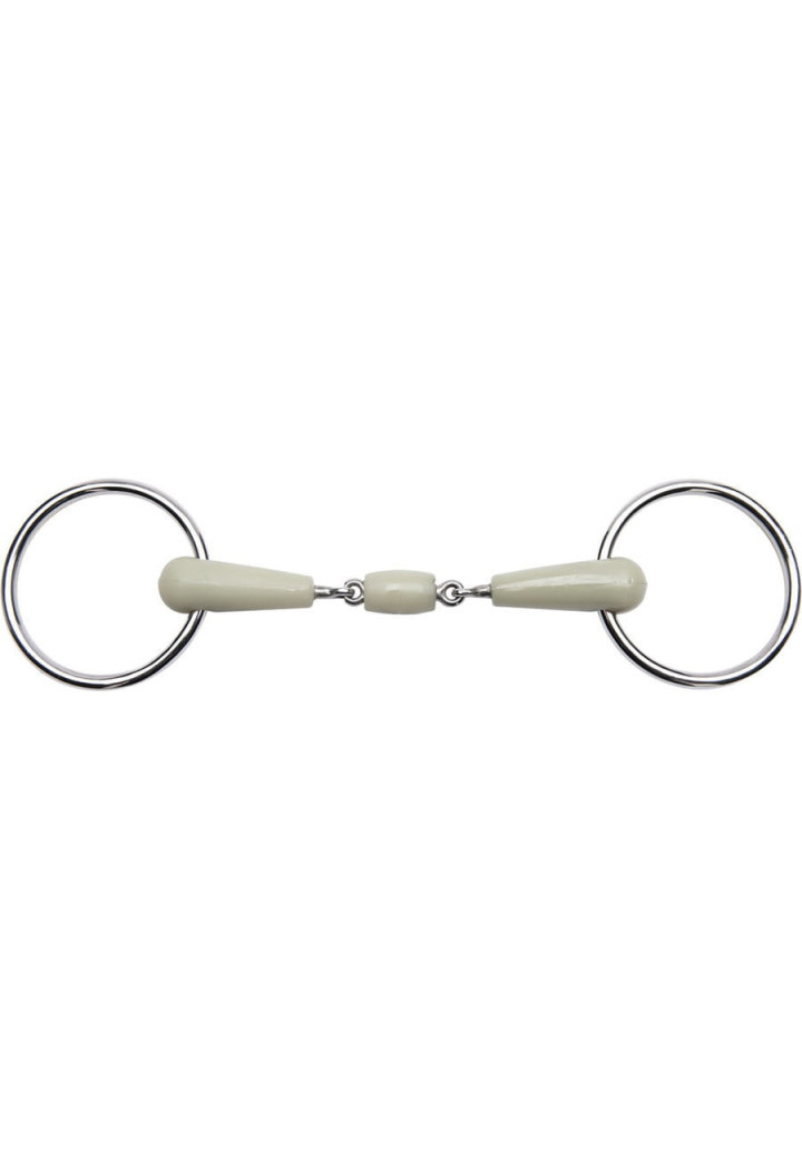 Wędzidło zwykłe FEELING FlexiApple SS 2*łam