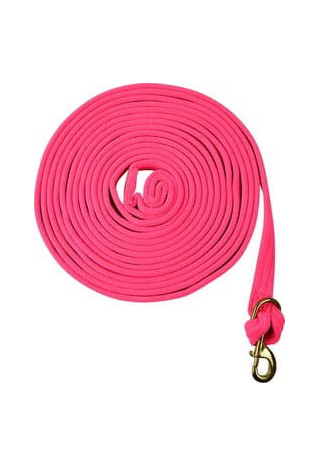 Lonża JUMPTEC Fluo 8m