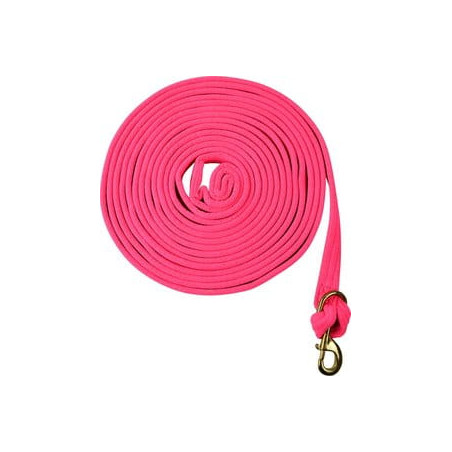 Lonża JUMPTEC Fluo 8m