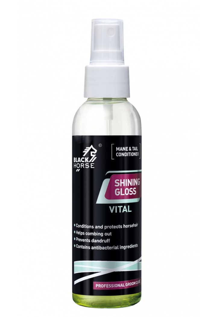 Odżywka do grzywy i ogona BLACK HORSE Vital 150ml