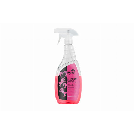 Odżywka do grzywy i ogona BLACK HORSE Glamour750ml