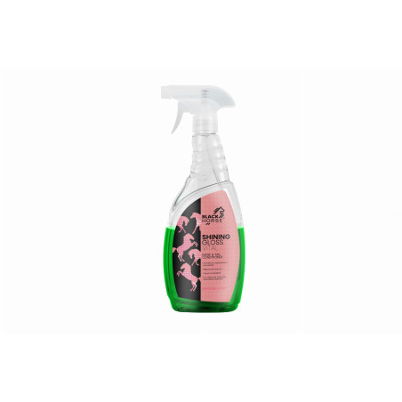 Odżywka do grzywy i ogona BLACK HORSE Vital 750ml