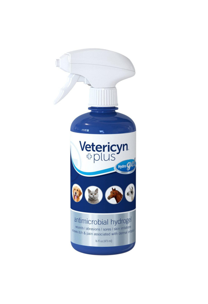 Spray pielęgnacyjny VETERICYN +Plus do skóry 500ml