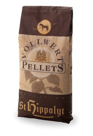 Pasza ST.HIPPOLYT Vollwertpellets Light 20kg