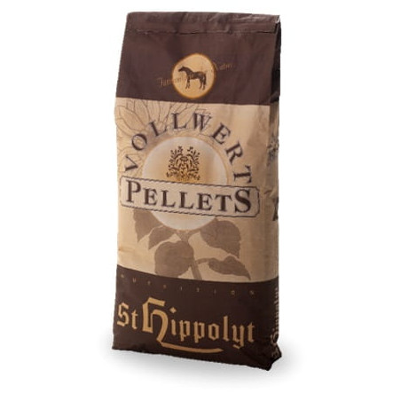 Pasza ST.HIPPOLYT Vollwertpellets Light 20kg