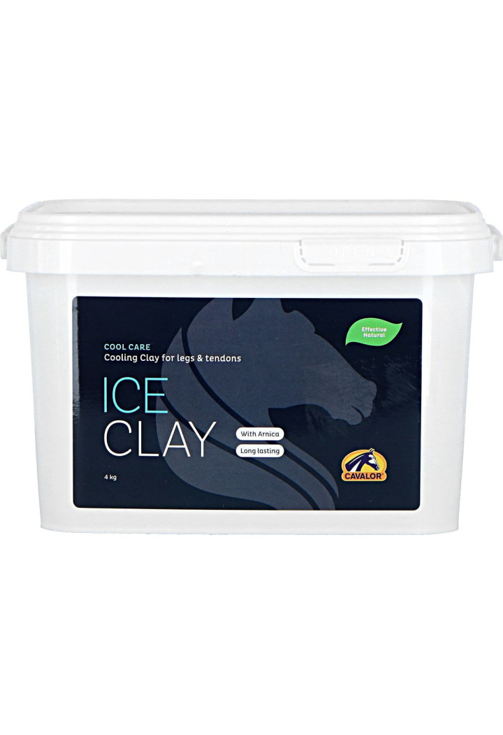 Glinka chłodząca CAVALOR Ice Clay 4kg