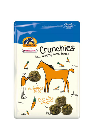 Przysmak dla koni CAVALOR Crunchies 1,5kg | Sklep jeździecki Horse Trade.pl