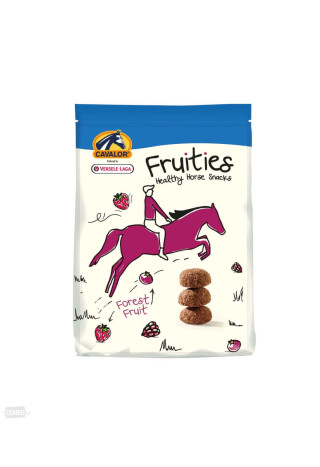 Przysmak dla koni CAVALOR 750g Fruities(owoc)