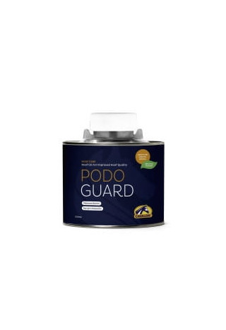 Olej do kopyt CAVALOR PodoGuard 500ml | Sklep jeździecki Horse Trade.pl