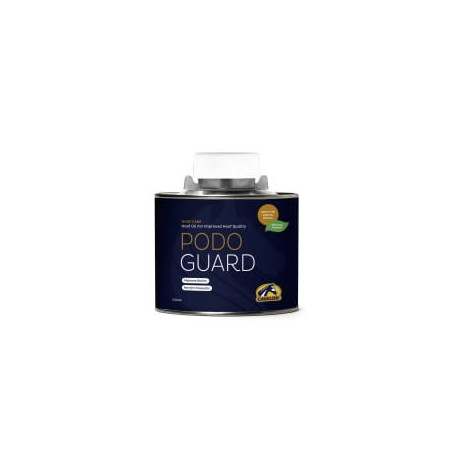 Olej do kopyt CAVALOR PodoGuard 500ml | Sklep jeździecki Horse Trade.pl