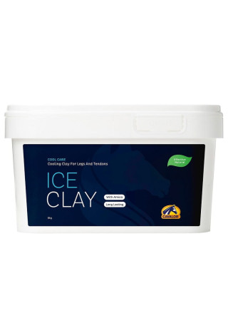 Glinka chłodząca CAVALOR IceClay 8kg