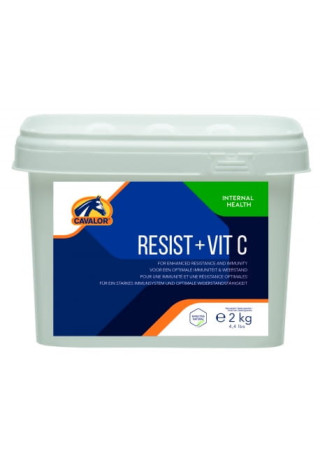 Suplement CAVALOR Resist+vitC 2kg