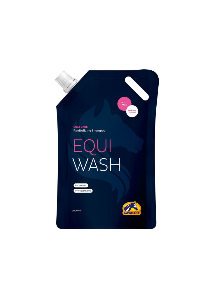 Szampon CAVALOR EquiWash 2000ml