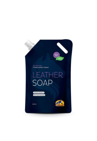 Mydło do skór CAVALOR LeatherSoap 2000ml
