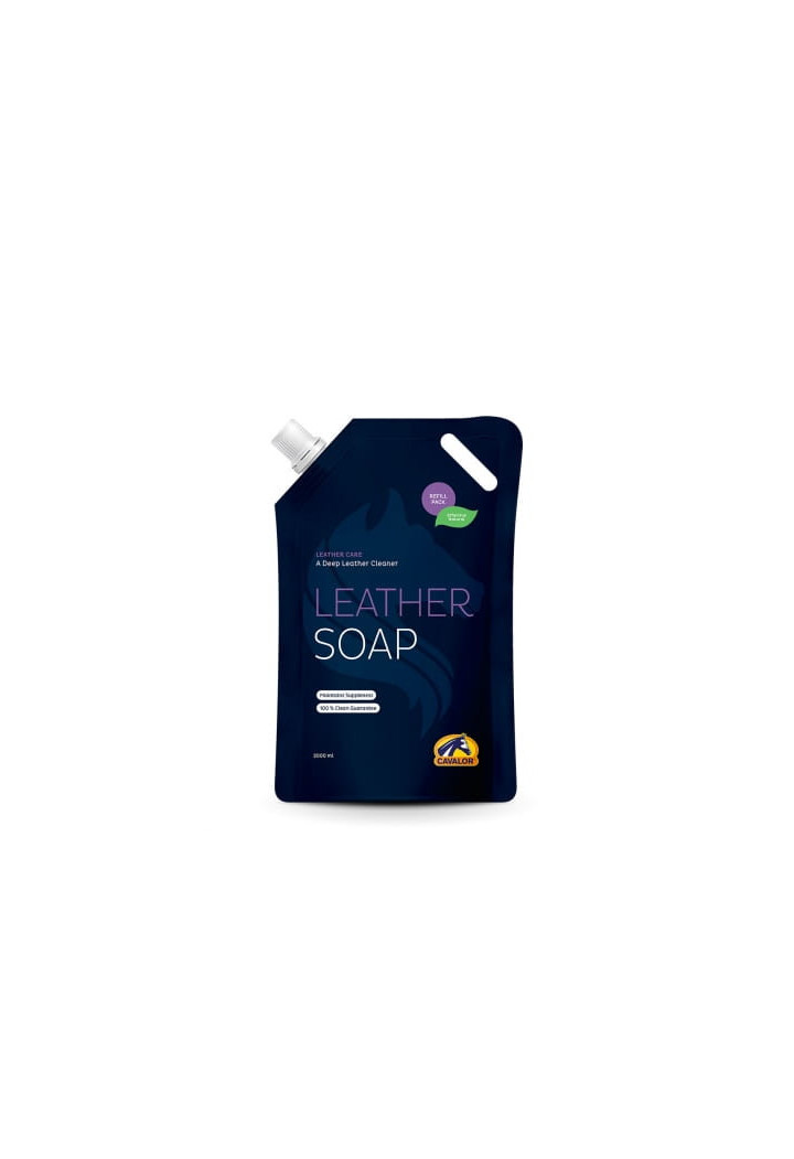 Mydło do skór CAVALOR LeatherSoap 2000ml
