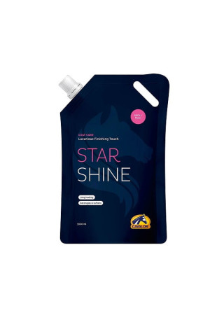 Odżywka do grzywy i ogona CAVALOR StarShine 2000ml