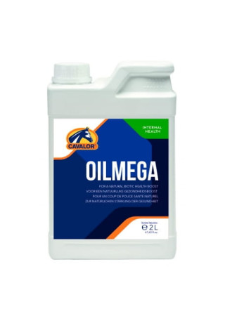 Olej dla koni CAVALOR OilMega 2000ml