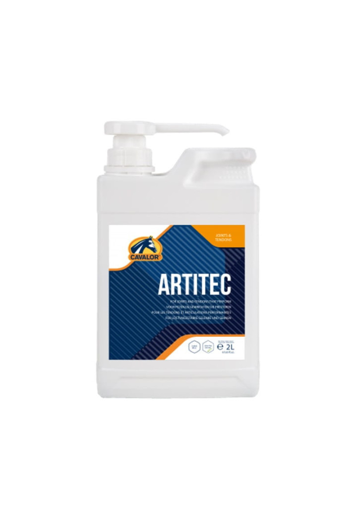 Preparat przeciwzapalny CAVALOR ArtiTec 2000ml