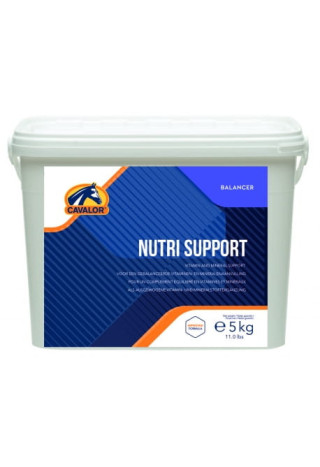 Witaminy i minerały CAVALOR Support 5kg