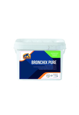 Preparat na drogi oddech CAVALOR BronchixPure 1kg