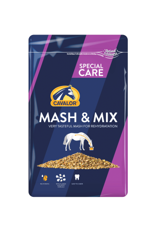 Mesz CAVALOR Mash&Mix 1,5kg musli