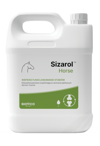 Suplement na stawy BIOVICO SizarolComplexHorse 2l
