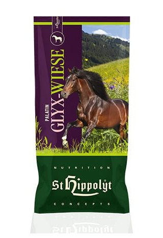 Pasza ST.HIPPOLYT PalatinGlyxMusli 15kg sieczka