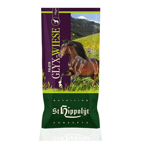 Sieczka ST.HIPPOLYT Palatin Glyx-Wiese Musli 15kg