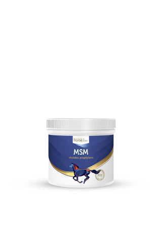 Suplement na stawy HORSE LINE MSM 500g