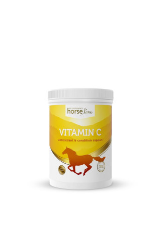 Witamina C HORSE LINE 1000g