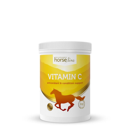 Witamina C HORSE LINE 1000g