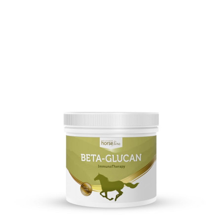 Preparat na odporność HORSE LINE Beta-Glukan 300g