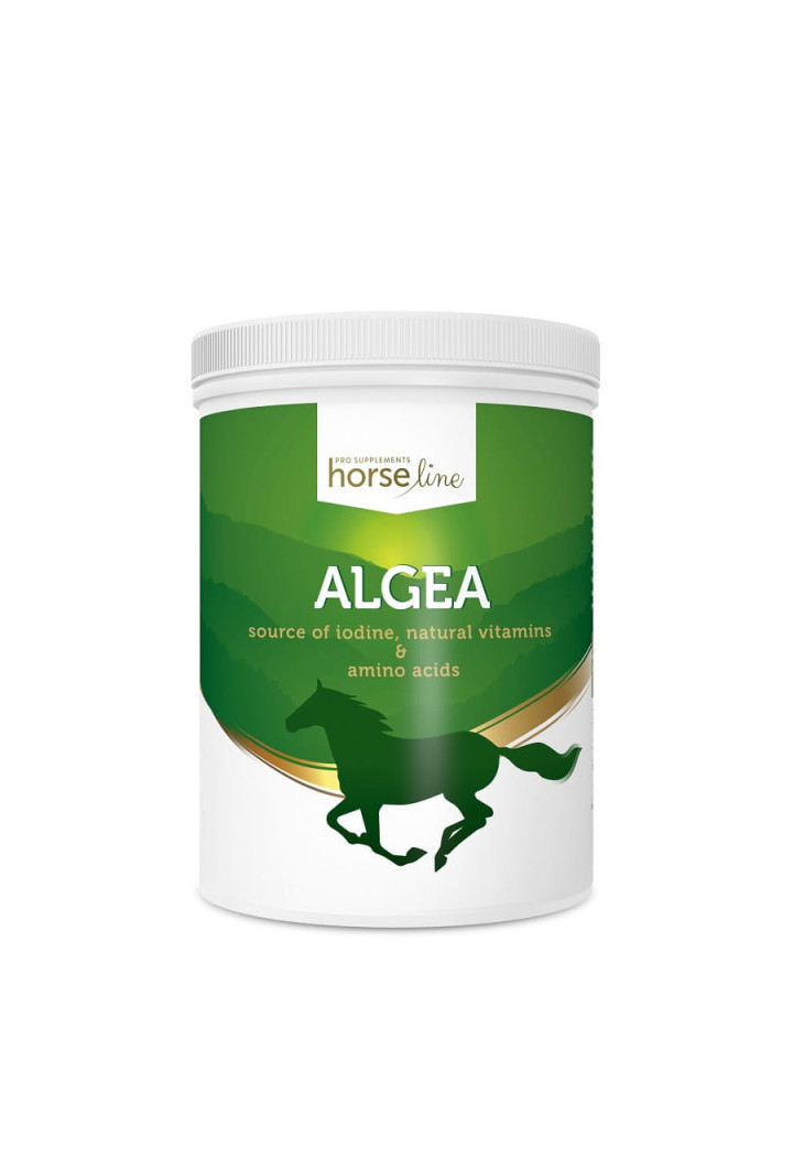 Algi morskie dla koni HORSE LINE Algea 1500g | Sklep jeździecki Horse-Trade.pl