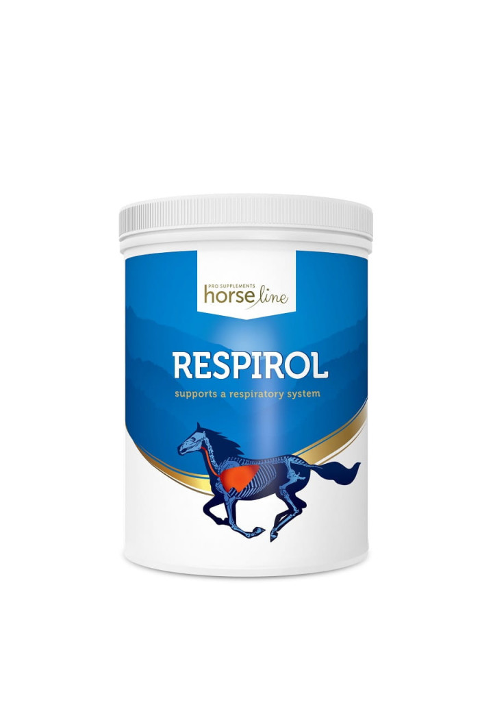 Suplement HORSE LINE Respirol 1200g