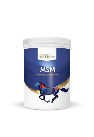 Suplement na stawy HORSE LINE MSM 1300g