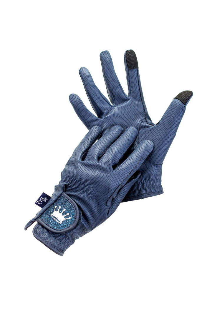 Rękawiczki eq.queen bali | Sklep jeździecki Horse Trade.pl