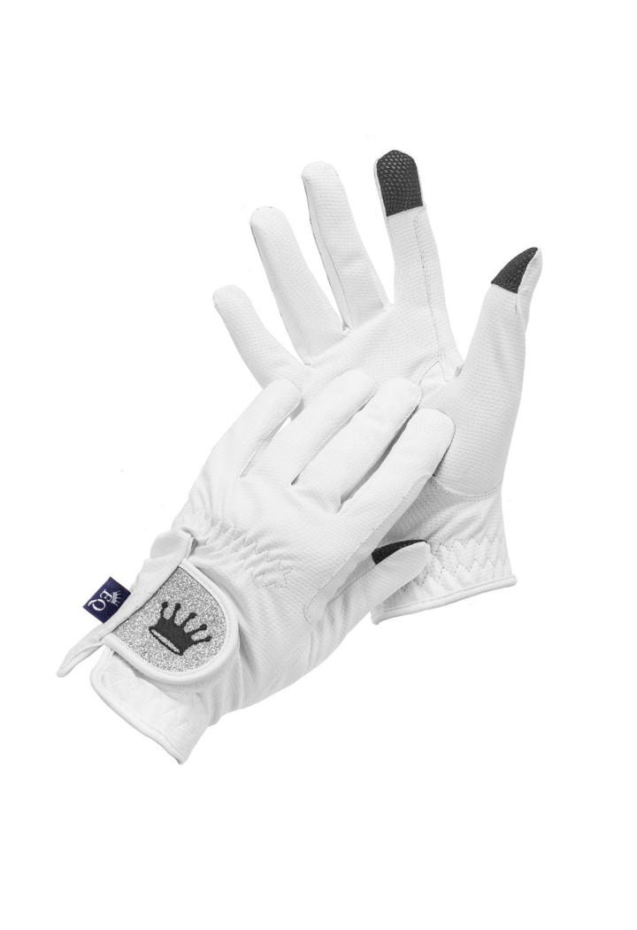 Rękawiczki eq.queen bali | Sklep jeździecki Horse Trade.pl