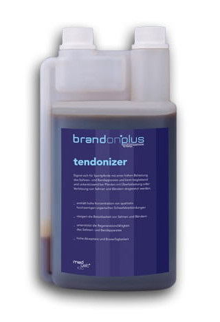 Suplement na stawy ST.HIPPOLYT Tendonizer 1200ml