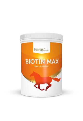 Biotyna HORSE LINE Biotin Max 1000g