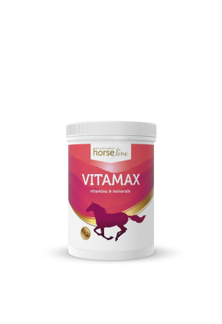 Witaminy i minerały HORSE LINE Vitamax 2500g
