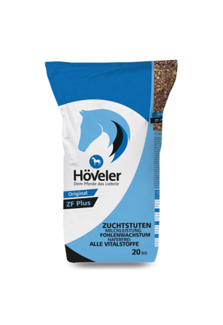 Pasza HOVELER ZF Plus 20kg musli