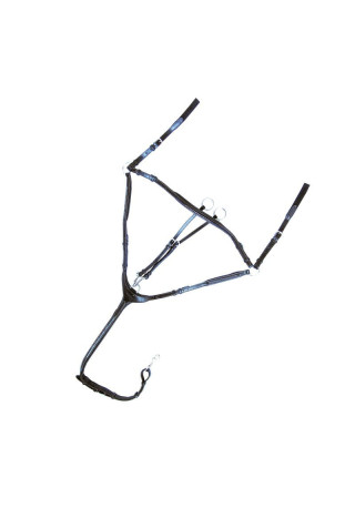 Napierśnik KAVALKADE Diandro 3-punktowy