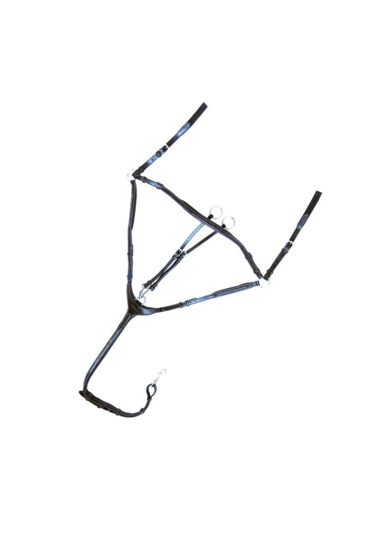 Napierśnik KAVALKADE Diandro 3-punktowy