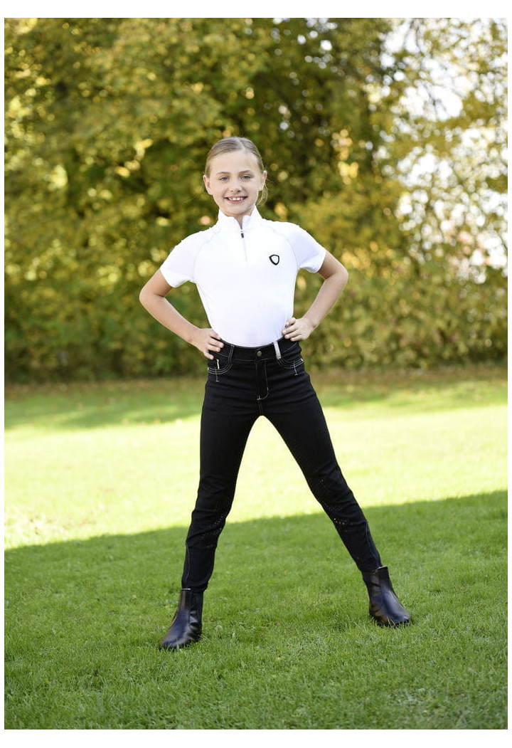 Bryczesy COVALLIERO BasicPlus młodzieżowe