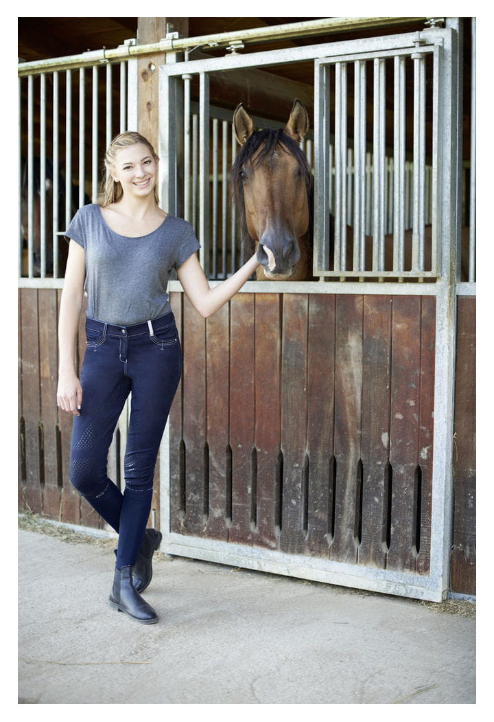 Bryczesy COVALLIERO BasicPlus damskie