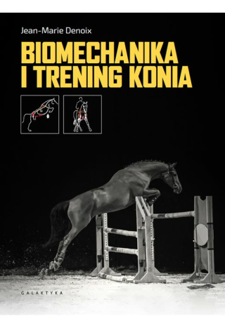 Książka "Biomechanika i trening konia"