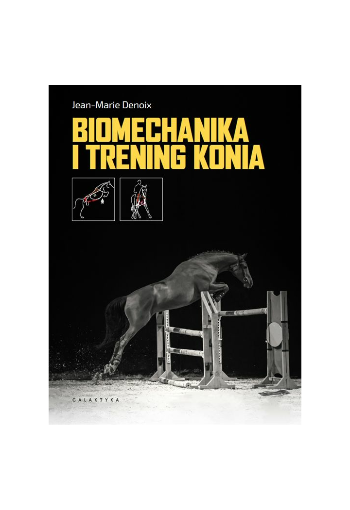 Książka "Biomechanika i trening konia"