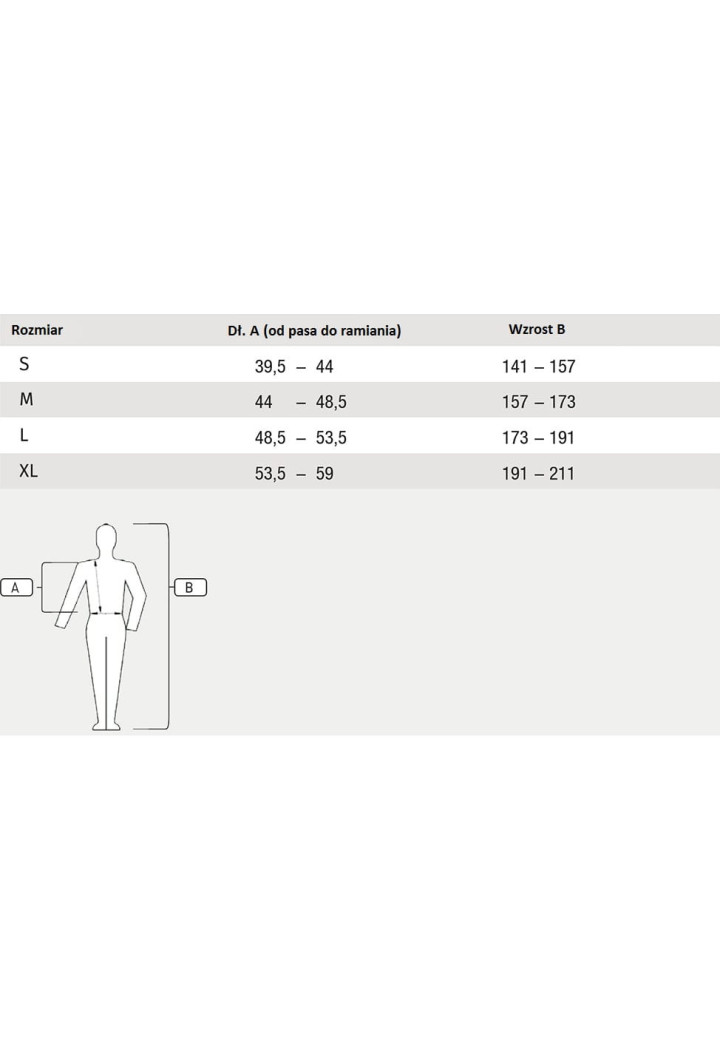 Kamizelka ochronna SWING P07 adult