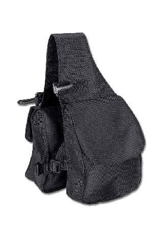 Sakwa WALDHAUSEN Pannier podwójna przód